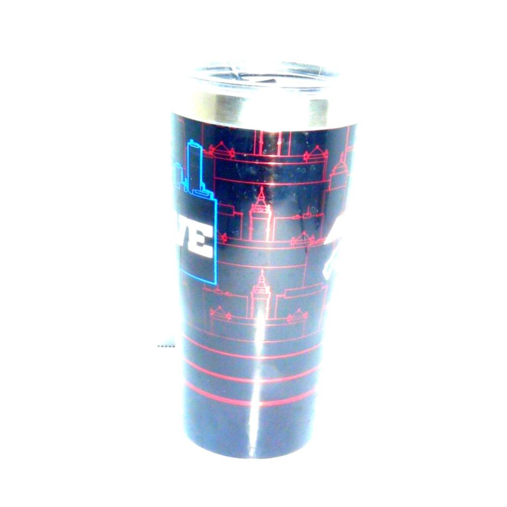 Tervis Buffalo Bills Billieve NFL Stainless Steel Travel Tumbler With Lid - Picture 2 of 5